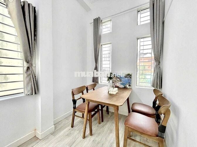🔥CHO THUÊ CĂN 2PN FULL NỘI THẤT MỚI 100% NGAY CV HOÀNG VĂN THỤ