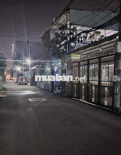 Cho thuê nhà HXH ql13 gần Vạn Phúc- TĐ, gần Bình Thạnh