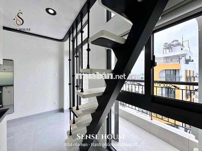 Khai Trương 12P Mới Xây 100% | Sát Bên Đầm Sen | Phong Cách Indochine
