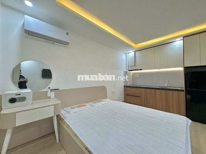 Căn hộ studio mới tinh tại Hải Châu