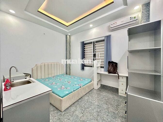 💫#3TR6 CĂN HỘ FULL NỘI THẤT CỬA SỔ TRỜI THOÁNG NGAY CHỢ THẠCH ĐÀ
