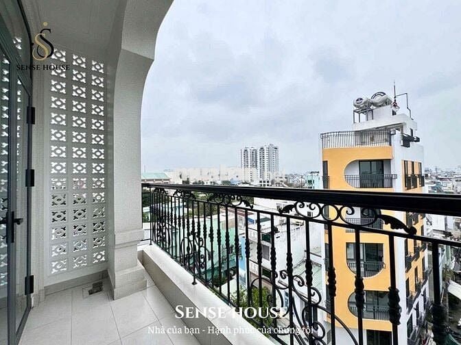 Khai Trương 12P Mới Xây 100% | Sát Bên Đầm Sen | Phong Cách Indochine