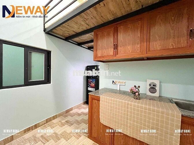 DUPLEX GÁC CAO PHÒNG SẴN NỘI THẤT CÁCH ĐẠI HỌC CĂN HIẾN CHỈ 10p ĐI XE
