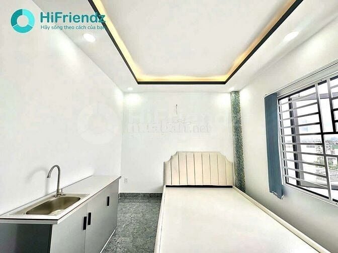 💫#3TR6 CĂN HỘ FULL NỘI THẤT CỬA SỔ TRỜI THOÁNG NGAY CHỢ THẠCH ĐÀ