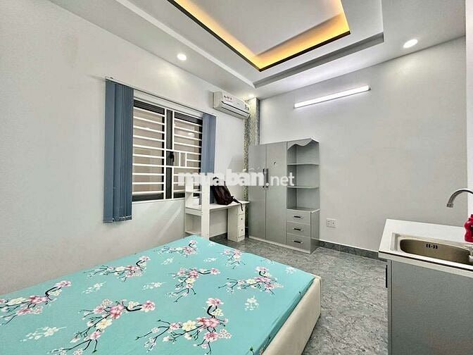 💫#3TR6 CĂN HỘ FULL NỘI THẤT CỬA SỔ TRỜI THOÁNG NGAY CHỢ THẠCH ĐÀ