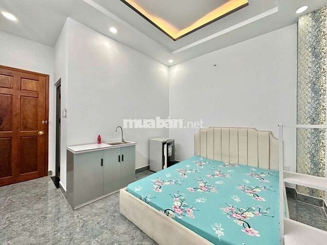 💫#3TR6 CĂN HỘ FULL NỘI THẤT CỬA SỔ TRỜI THOÁNG NGAY CHỢ THẠCH ĐÀ