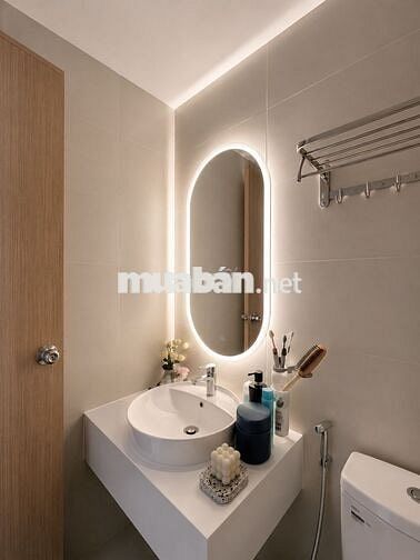 Cho Thuê Chung Cư Oriental. 2PN, 2WC, 80m2, Full NT 13tr / tháng