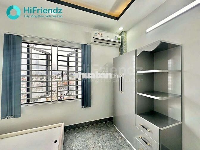 💫#3TR6 CĂN HỘ FULL NỘI THẤT CỬA SỔ TRỜI THOÁNG NGAY CHỢ THẠCH ĐÀ