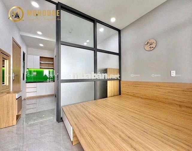 Hệ Thống Căn Hộ | Đi Bộ Qua Aeon | Trang Bị Full NT
