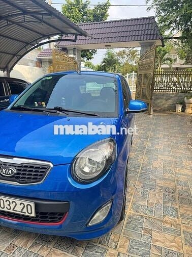 Kia Morning Sport AT 2012