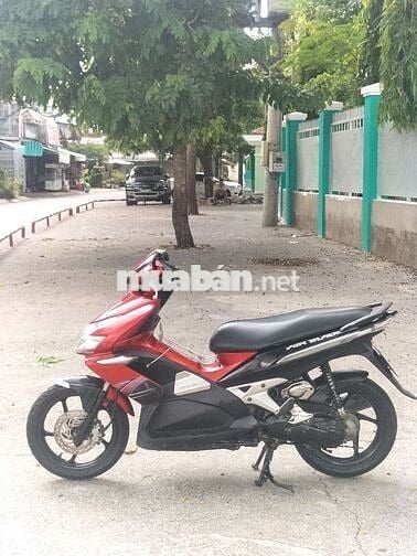 Honda Air Blade 2008 màu Đỏ