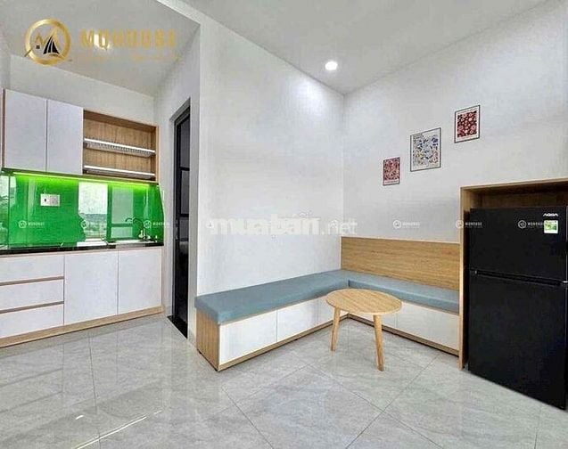 Hệ Thống Căn Hộ | Đi Bộ Qua Aeon | Trang Bị Full NT