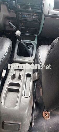 ISUZU HILENDER 2004