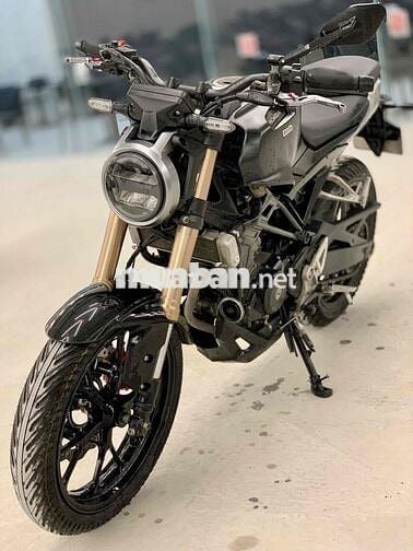 🔥 CB150R ABS 2019 Chính Chủ BSTP Xe Chất Giá Tốt