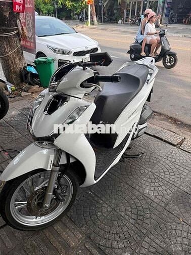 Honda SH 125i 2025 Trắng 7000 km