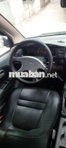 ISUZU HILENDER 2004
