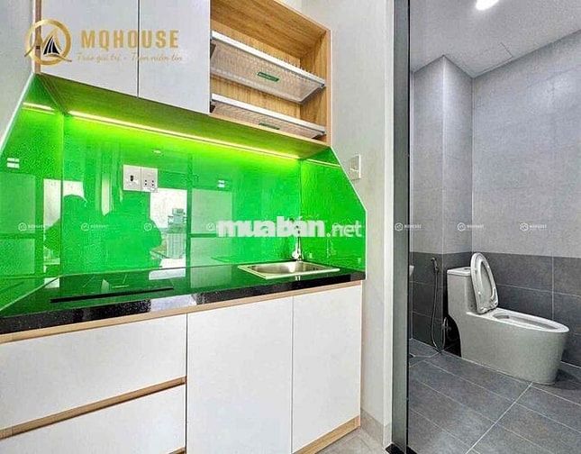 Hệ Thống Căn Hộ | Đi Bộ Qua Aeon | Trang Bị Full NT