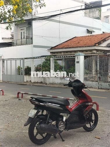 Honda Air Blade 2008 màu Đỏ