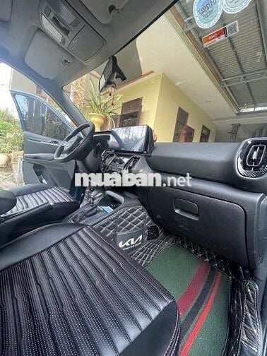 Kia Sonet Xanh 5 chỗ 39156 km