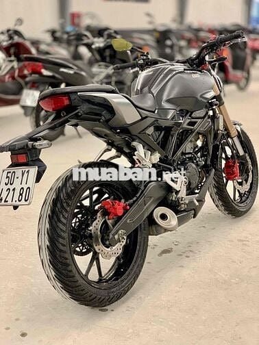 🔥 CB150R ABS 2019 Chính Chủ BSTP Xe Chất Giá Tốt
