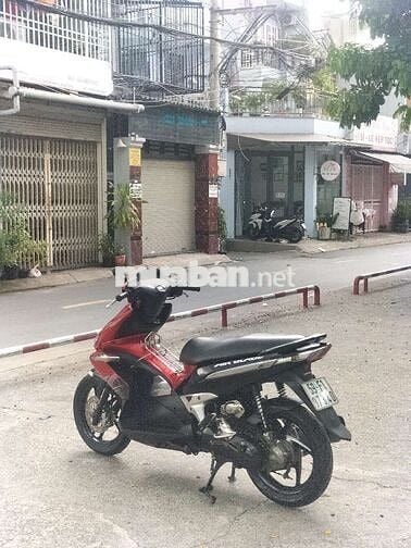 Honda Air Blade 2008 màu Đỏ