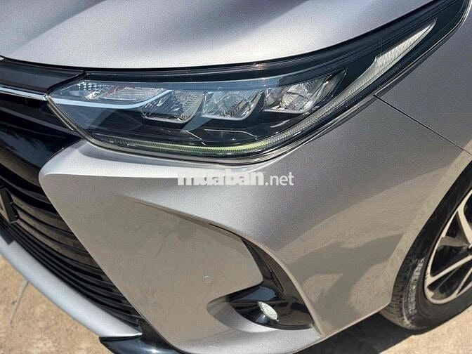 Toyota Vios Xám 5 chỗ