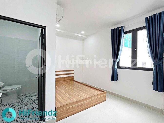 CHDV SẴN NỘI THẤT, CỬA SỔ TRỜI THOÁNG NẰM GẦN AEON MALL BÌNH TÂN
