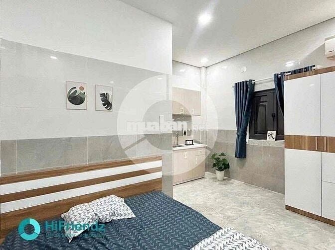CHDV SẴN NỘI THẤT, CỬA SỔ TRỜI THOÁNG NẰM GẦN AEON MALL BÌNH TÂN