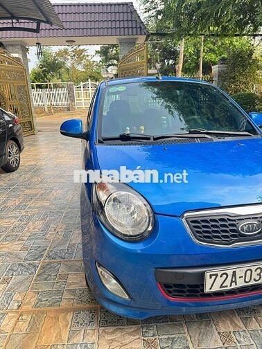 Kia Morning Sport AT 2012