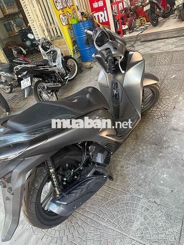 Honda SH 125 ABS 2026 Xám 100km