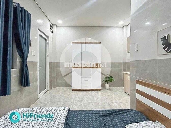 CHDV SẴN NỘI THẤT, CỬA SỔ TRỜI THOÁNG NẰM GẦN AEON MALL BÌNH TÂN