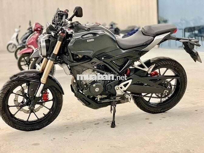🔥 CB150R ABS 2019 Chính Chủ BSTP Xe Chất Giá Tốt