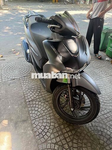 Honda SH 125 ABS 2026 Xám 100km