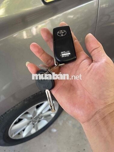 Toyota Innova 2017 Nâu Xăng A95