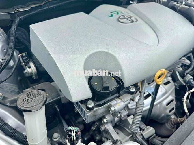 Toyota Vios Xám 5 chỗ