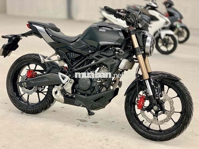 🔥 CB150R ABS 2019 Chính Chủ BSTP Xe Chất Giá Tốt