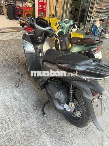 Honda SH 125 ABS 2026 Xám 100km