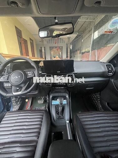 Kia Sonet Xanh 5 chỗ 39156 km