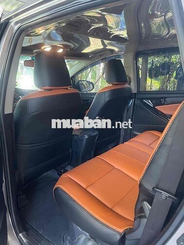 Toyota Innova 2017 Nâu Xăng A95