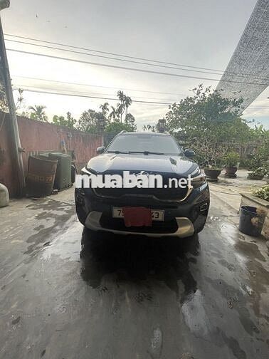 Kia Sonet Xanh 5 chỗ 39156 km