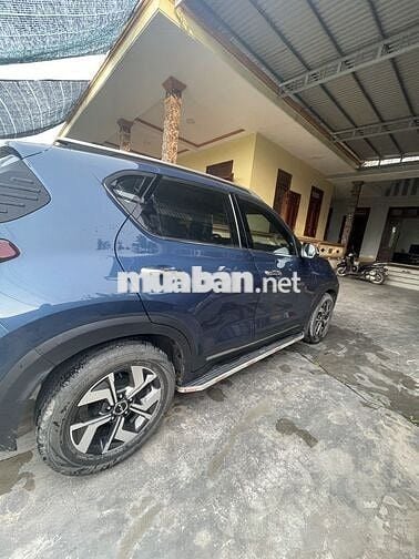 Kia Sonet Xanh 5 chỗ 39156 km