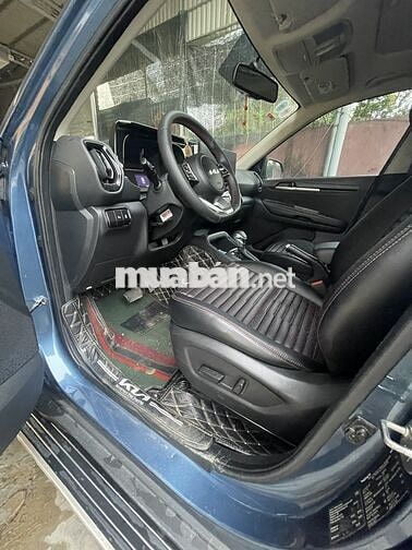 Kia Sonet Xanh 5 chỗ 39156 km
