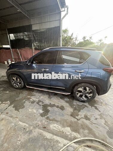 Kia Sonet Xanh 5 chỗ 39156 km