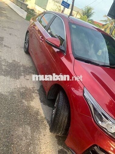 Kia Cerato AT 2.0 2021 Đỏ 79.735 km