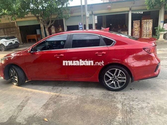 Kia Cerato AT 2.0 2021 Đỏ 79.735 km