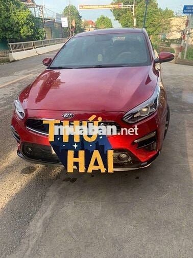 Kia Cerato AT 2.0 2021 Đỏ 79.735 km