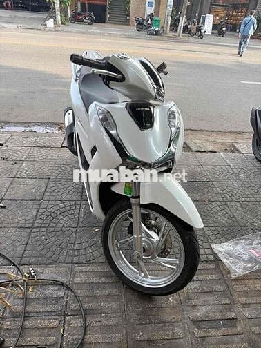 Honda SH 125i 2025 Trắng 7000 km