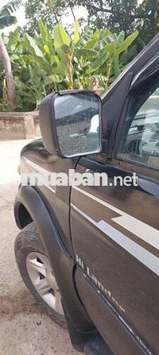 ISUZU HILENDER 2004