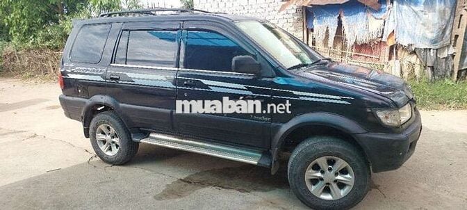 ISUZU HILENDER 2004