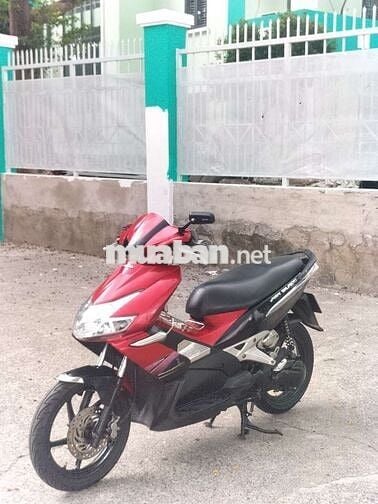 Honda Air Blade 2008 màu Đỏ